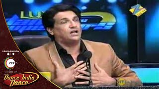 Dance Ke Superstars April 23 '11 - Vrushali & Kruti