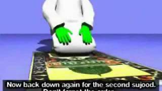 Learn How to Pray (Salaat) Namaz