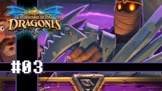 ? Despertado #3 | La aérea fortaleza invencible | Hearthstone, El Despertar de Galakrond