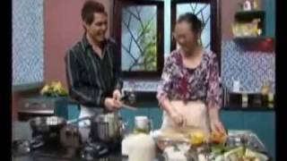 Nấu Chay. Canh Chua Thái Chay   -   TĐTN.101