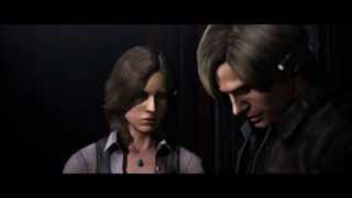 TCG Resident Evil 6 Part 1 - Kickboxing!