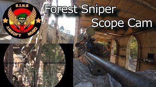 Forest Sniper Scope Cam nº14