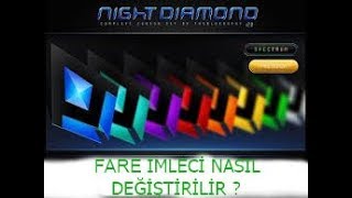 FARE İMLECİ NASIL DEĞİŞTİRİLİR ?