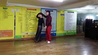 안세진사교댄스-지루박캇트중딩1(010-5570-8154)