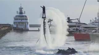 Sochi Yacht Show 2019 Opening