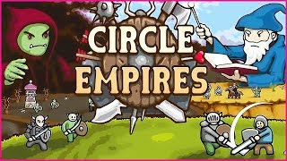 Circle Empires ➤ ОПАСНЫЕ КРУГИ.