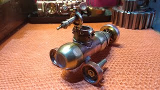 Steampunk. Флешка "БАТИСКАФ" своими руками.