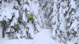 Winter X Games Real Snow Backcountry: John Jackson