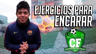 CLINICA DE FUTBOL - EJERCICIOS PARA ENCARAR