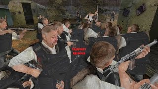 Я УБИЛ СИДОРОВИЧА. STALKER МОД.