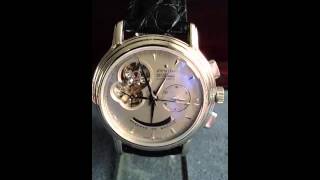 Zenith T-Open EL Primero
