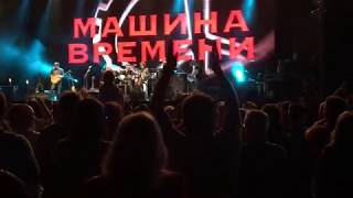 Концерт "Машины времени" в Запорожье