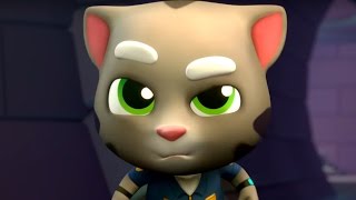 Говорящий Кот Том ЗА ЗОЛОТОМ Мой виртуальный питомец Игровой Мультик игра видео для детей мультфильм
