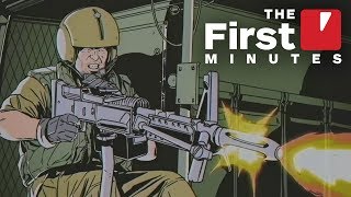 The First 17 Minutes of Far Cry 5: Hours of Darkness Gameplay