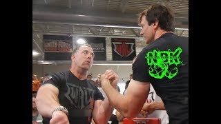 Devon Larratt | "IM GOING TO F$%KING JUST  SMASH YOU"