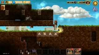 Craft the World - Nightmare Difficulty Episode 1 - Skeleton Tower -