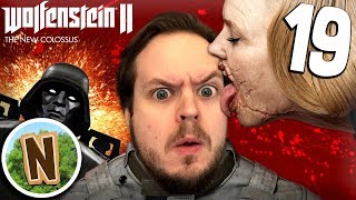 ARMEN DER FORSVANDT ☠️ Wolfenstein II: The New Colossus (DANSK) Afsnit 19