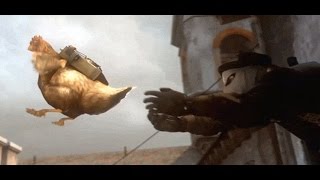 [ГАЙД] КАК ПРИРУЧИТЬ КУРИЦУ В ИГРЕ CS GO ?