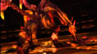 Metroid: Other M - Ridley Boss Battle (HD)