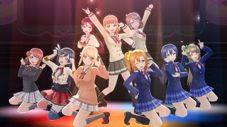 2年生で 青空Jumping Heart  PV動画【スクスタ】