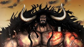 One Piece - KAIDO, KING OF THE BEASTS APPEARS!!! [Episode 739]