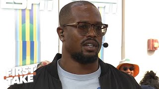 Von Miller talks Super Bowl LIV prediction and the Broncos' 7-9 season with Drew Lock | First Take