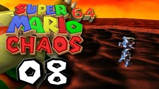 Super Mario 64: Chaos Edition - Part 8 "Crash Bandicoot"