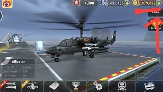 HOW TO HACK GUNSHIP BATTLE Helicopter 3D 2.3.21