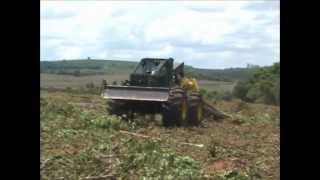 Skidder John Deere 848H