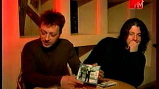 "Recordные новости" с Вадимом и Глебом Самойловыми ("Агата Кристи")
