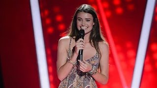 Holly Tapp Sings That's It I Quit, I'm Moving On | The Voice Australia 2014