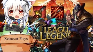 League of Legends: Attack Speed Twisted Fate Jungle