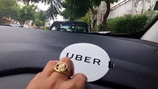 O adesivo da Uber - Parte final