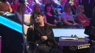 Lutajuca Kamera - Emisija 24 - BEKSTEJDZ - Zvezde Granda 2017/2018 (Offical video)