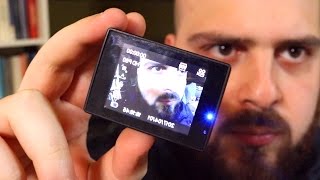 ACQUISTI CINESI FINITI BENE - Action Cam 85 euro e altre cose a caso