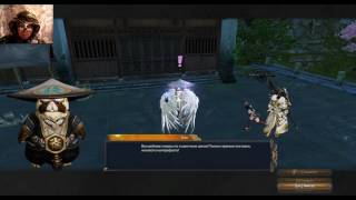 Revelation online Прохождение сюжетных заданий и битва с призрачным драконом, битвы на поле боя