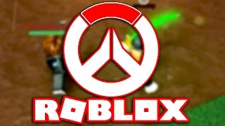 OVERWATCH IN ROBLOX