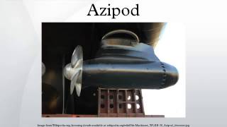Azipod