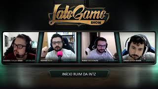 Late Game Show #154 c/ Takeshi e Nappon
