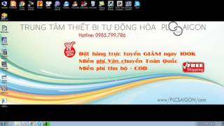 Phần mềm lập trình HMI Kinco - Kinco HMIware