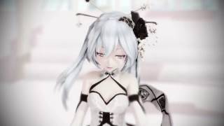 MMD 初音 MIKU SEXY DANCE R-18 3
