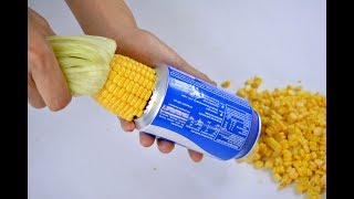 6 Simple LifeHack Use Cans To Easier Your Life