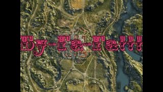 World Of Tanks Все позиции и супер места на карте Монастырь