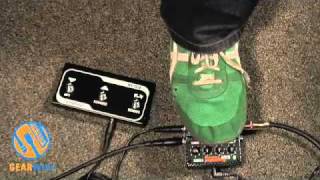 DigiTech EX7 Expression Factory Walkthru, Part Two: Synth Swells And Princely Tones