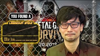 How To Ruin A Franchise: Metal Gear Survive