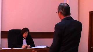 Суд против Бхагавад-гиты 12.08.2011 (часть 5)