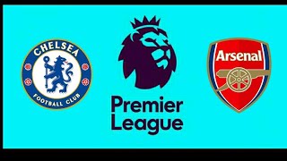 chelsea vs arsenal premier league FiFa 20
