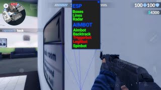 Hack Critical Ops Nova Atualização, Radar, Aimbot 70%