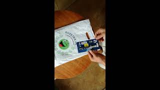 Розпакування Arctic Cooling MX-4 з Rozetka.com.ua