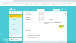 How to configure TP Link Archer C60